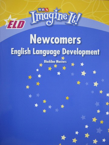 (image for) SRA Imagine It! Newcomers ELD Blackline Masters (P)