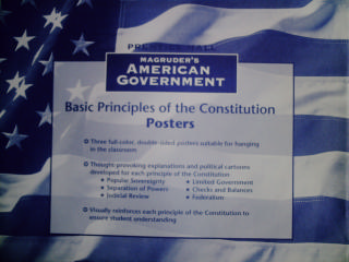 (image for) Magruder's American Government Basic Principles of the (P)