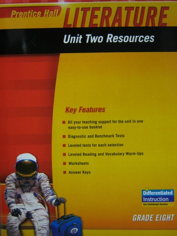 (image for) PH Literature 8 Penguin Edition Unit 2 Resources (P)