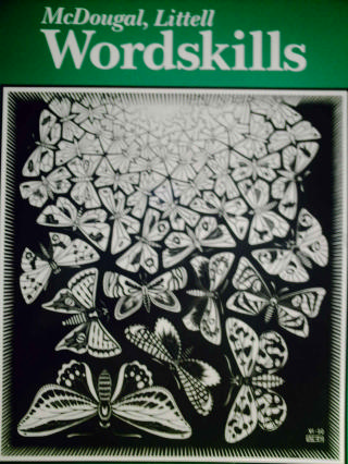 (image for) Wordskills 8 Green Level TE (TE)(P) by Coomber & Peet