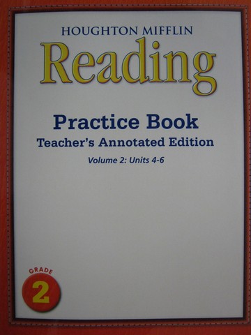 (image for) Reading 2 Practice Book TAE Volume 2 (TE)(P)
