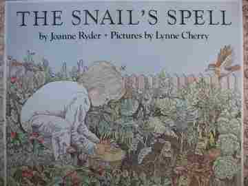 (image for) Snail's Spell (P)(Big) by Joanne Ryder