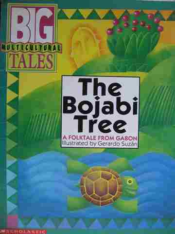 (image for) Big Multicultural Tales The Bojabi Tree (P)(Big) by Maria Flemming