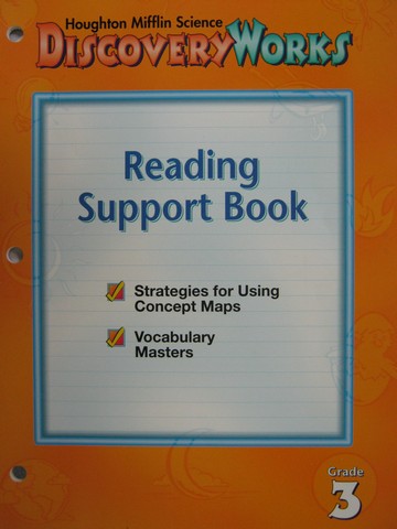 (image for) DiscoveryWorks 3 Reading Support Book (P) - Click Image to Close