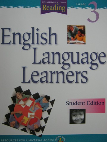 (image for) Reading 3 English Language Learners Student Edition (P)