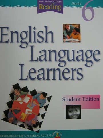 (image for) Reading 6 English Language Learners Student Edition (P)