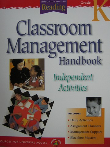 (image for) Reading K Classroom Management Handbook (P)