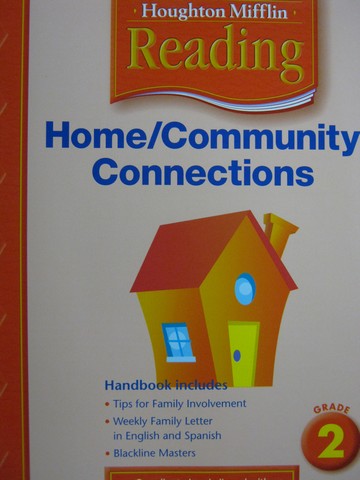 (image for) Reading 2 Home/Community Connections (P)