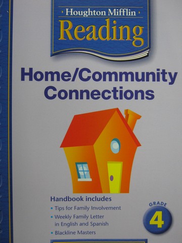 (image for) Reading 4 Home/Community Connections (P)
