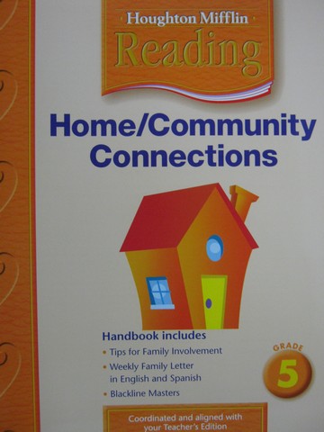 (image for) Reading 5 Home/Community Connections (P)