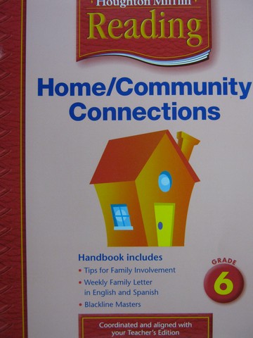(image for) Reading 6 Home/Community Connections (P)