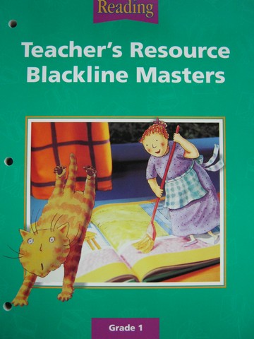 (image for) Reading 1 Teacher's Resource Blackline Masters (TE)(P)