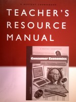 (image for) Consumer Economics & Personal Finance TRM (TE)(P) by Burton,