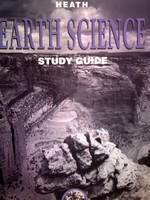 (image for) Heath Earth Science Study Guide (P) by Ceanne Tzimopoulos