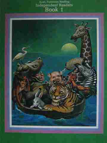 (image for) Reading Independent Readers Book 1 (P)