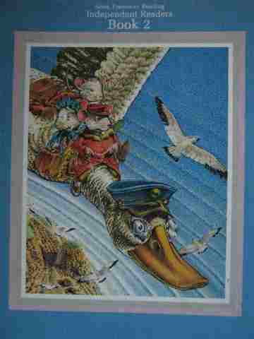 (image for) Reading Independent Readers Book 2 (P)