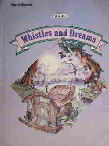 (image for) Focus 6 Whistles & Dreams Workbook (P) by Allington, Cramer, - Click Image to Close