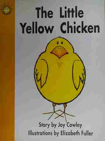 (image for) Sunshine The Little Yellow Chicken (P)(Big) by Joy Cowley
