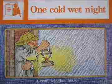 (image for) Story Box Read-Together 1 One Cold Wet Night (P)(Big) by Joy Cowley & June Melser