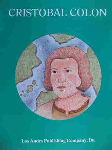 (image for) Cristobal colon (P)(Big) by Nubia Cordoba de Ruiz