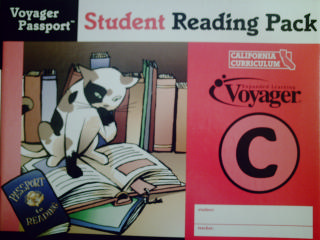 (image for) Voyager Passport C Student Reading Pack (CA)(Box)