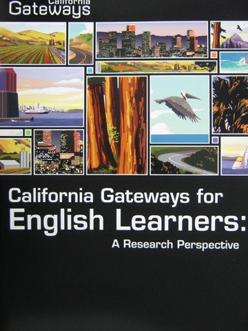 (image for) California Gateways for English Learners (CA)(P) by Scarcella,