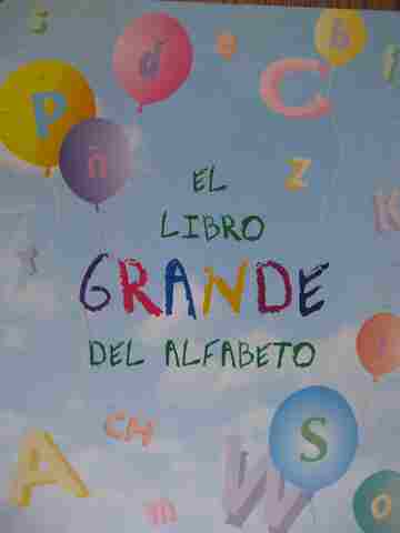(image for) El libro grande del alfabeto (P)(Big) by Raymond Yuen