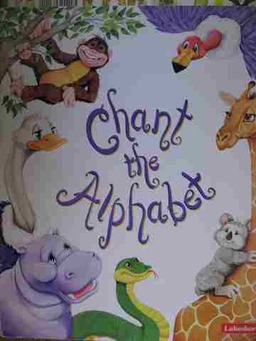 Chant the Alphabet (P)(Big) (image for) Chant the Alphabet (P)(Big)