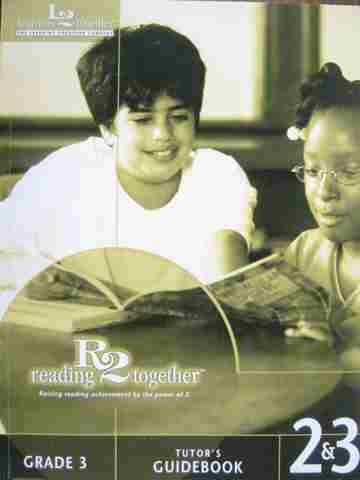 Reading Together Grade 3 Tutor's Guidebook 2&3 (P) (image for) Reading Together Grade 3 Tutor's Guidebook 2&3 (P)