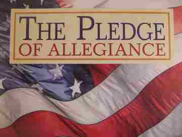 (image for) Pledge of Allegiance K (P)(Big)