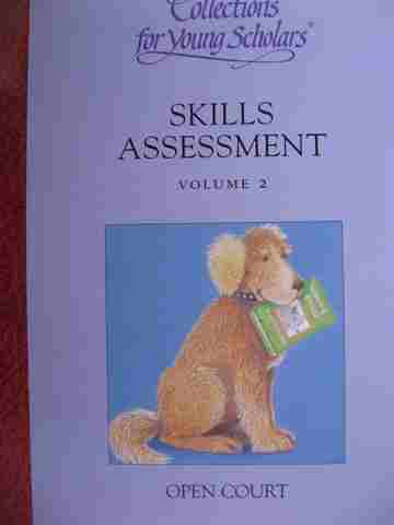 (image for) Collections for Young Scholars 2 Skills Assessment (P)