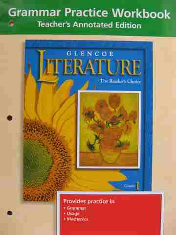 (image for) Reader's Choice Course 1 Grammar Practice Workbook TAE (TE)(P)