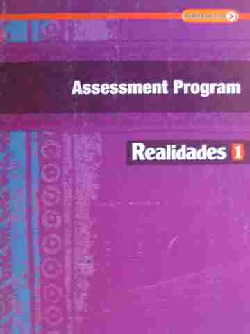 (image for) Realidades 1 Assessment Program (P)