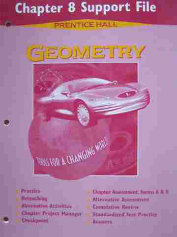 (image for) Geometry Tools for a Changing World Chapter 8 Support File (P)