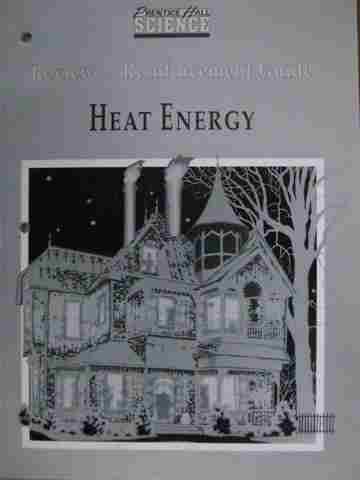 (image for) Heat Energy Review & Reinforcement Guide (P)