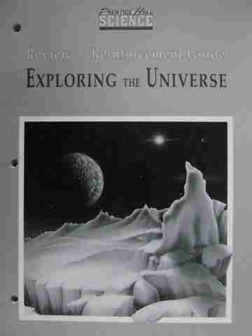 (image for) Exploring the Universe Review & Reinforcement Guide (P)