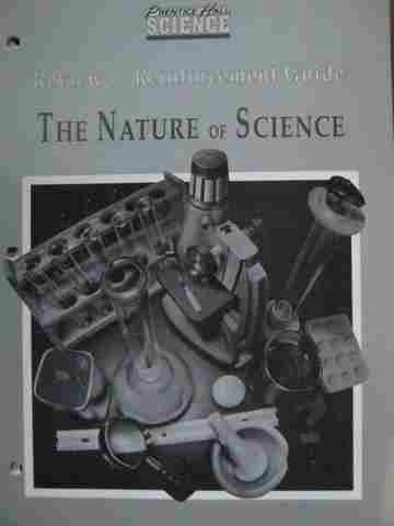 (image for) Nature of Science Review & Reinforcement Guide (P)