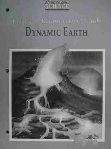(image for) Dynamic Earth Review & Reinforcement Guide (P)
