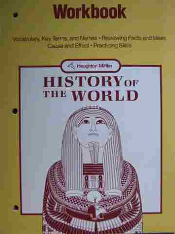 (image for) History of the World Workbook (P)