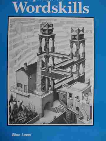 (image for) Wordskills 10 Blue Level (P) by James E Coomber & Howard D Peet