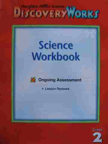(image for) DiscoveryWorks 2 Science Workbook (CA)(P)