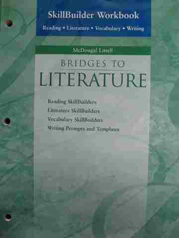 (image for) Bridges to Literature Level 3 Skillbuilder Workbook (P)