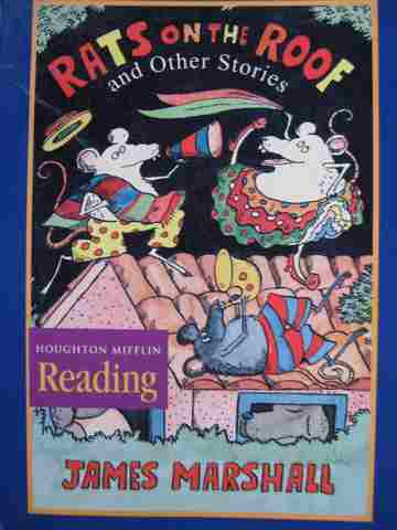 (image for) Reading 2.1 Rats on the Roof & Other Stories (P) by Marshall