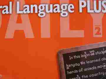 (image for) Daily Oral Language Plus 2 TG (TE)(Spiral) by Vail & Papenfuss