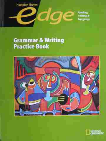 (image for) Edge Level C Grammar & Writing Practice Book (P)