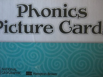 (image for) Phonics Picture Cards (Box)