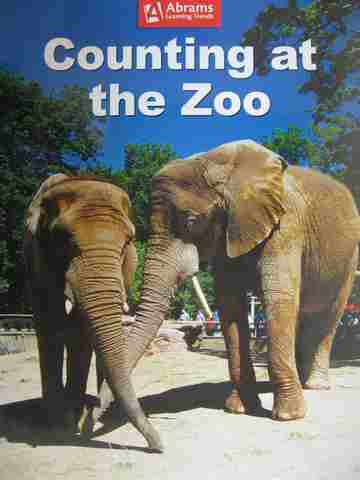 Counting at the Zoo (P)(Big) by Kathleen Fischer (image for) Counting at the Zoo (P)(Big) by Kathleen Fischer