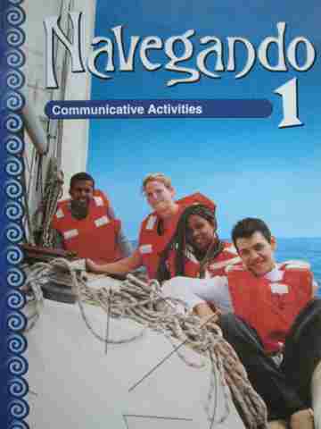 (image for) Navegando 1 Communicative Activities (P) by Headrick, Theisen,