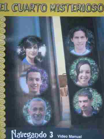 (image for) Navegando 3 El Cuarto Misterioso Video Manual (P) by James F Funston
