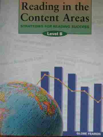 (image for) Reading in the Content Areas Level B (P) by Kate Kinsella
